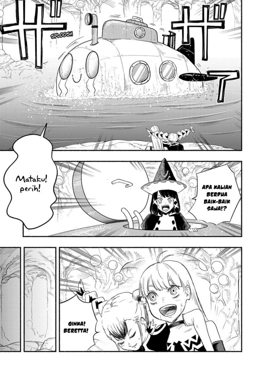 Ginka to Gluna chapter 05 halaman 18