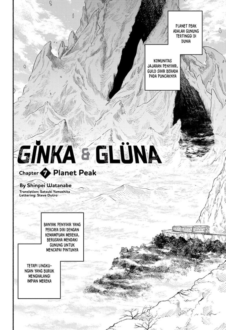 Ginka to Gluna chapter 07 halaman 3