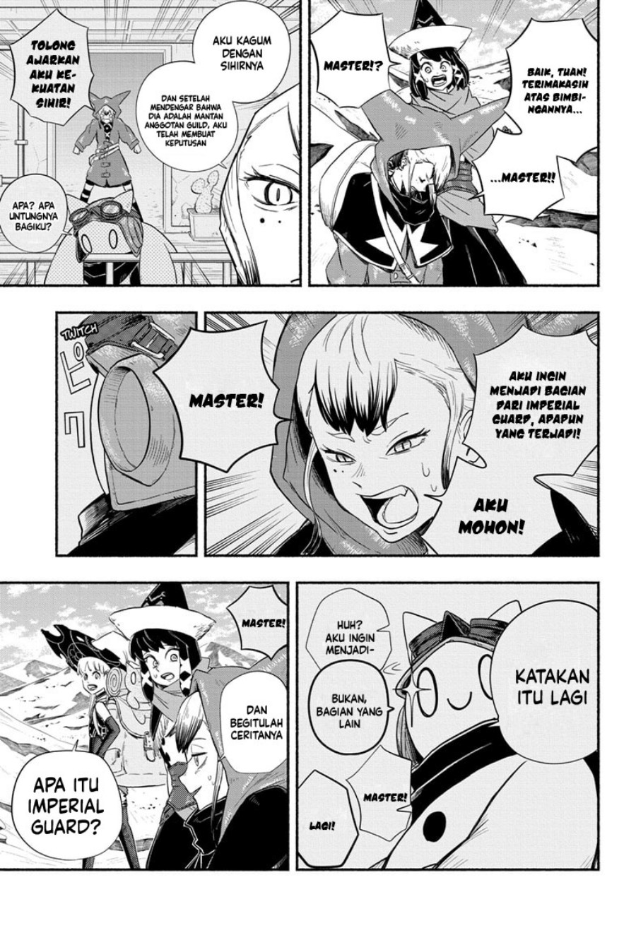 Ginka to Gluna chapter 07 halaman 6
