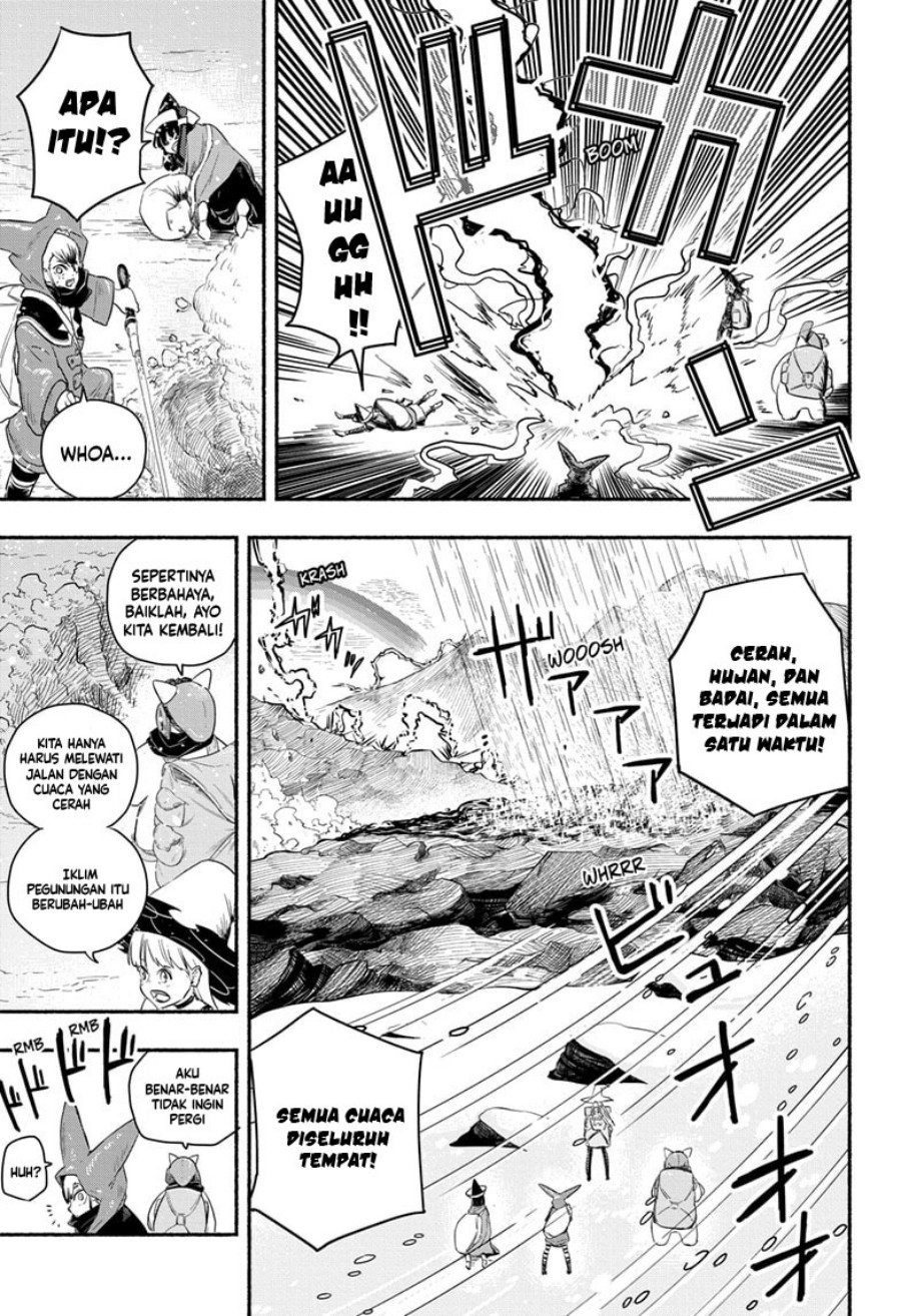 Ginka to Gluna chapter 07 halaman 8