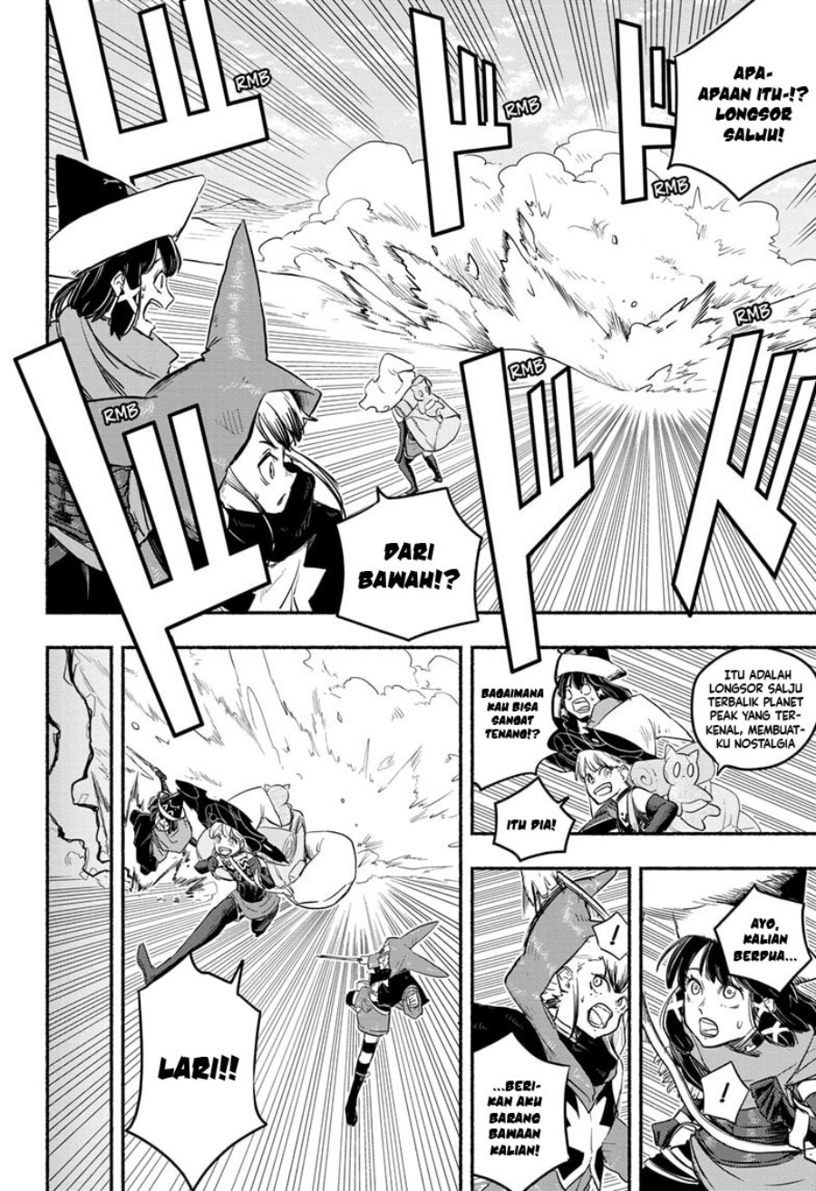 Ginka to Gluna chapter 07 halaman 9