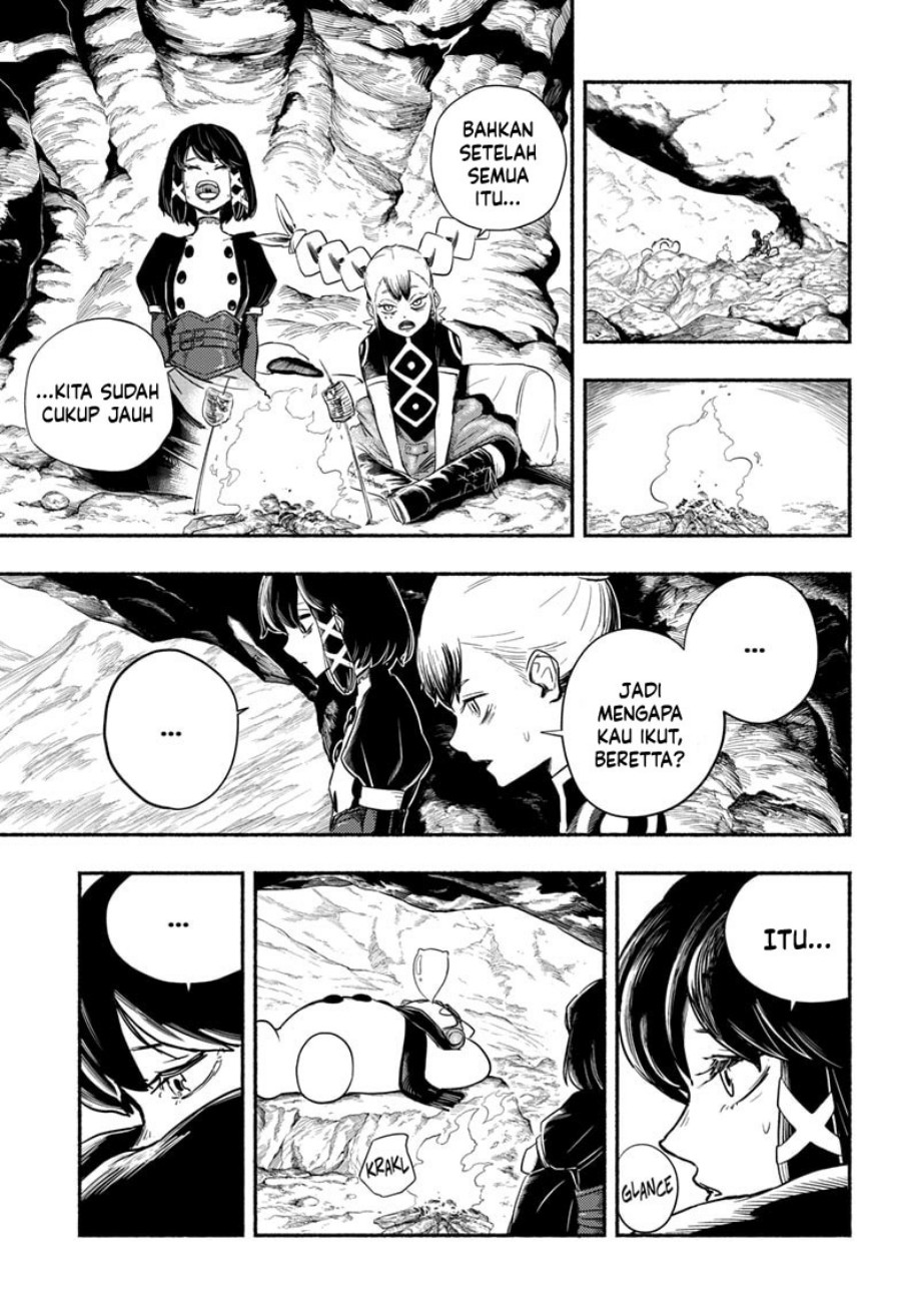 Ginka to Gluna chapter 07 halaman 10