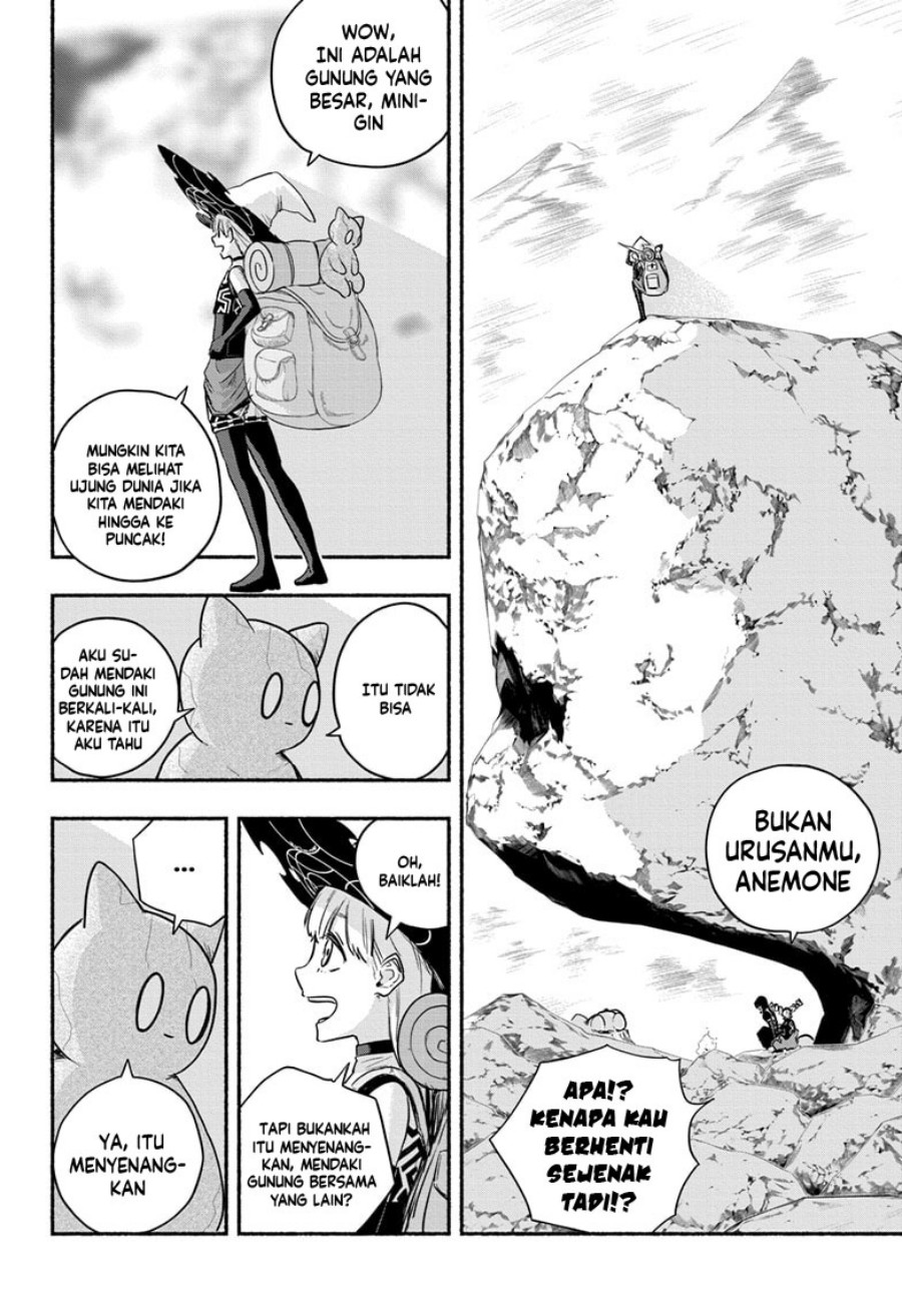 Ginka to Gluna chapter 07 halaman 11