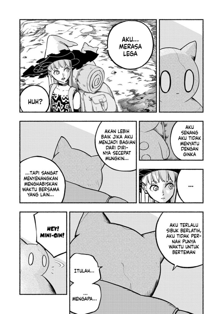 Ginka to Gluna chapter 07 halaman 12