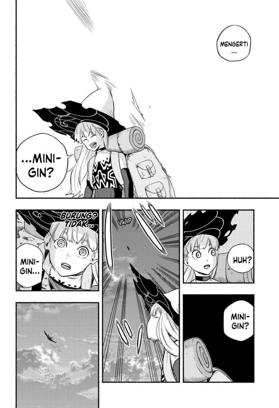 Ginka to Gluna chapter 07 halaman 14