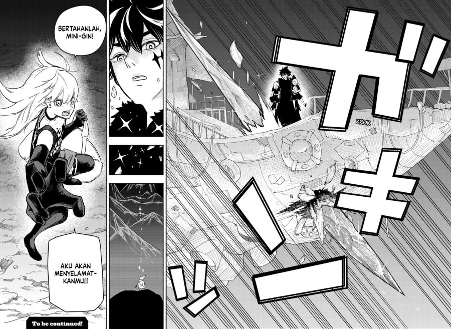Ginka to Gluna chapter 07 halaman 17