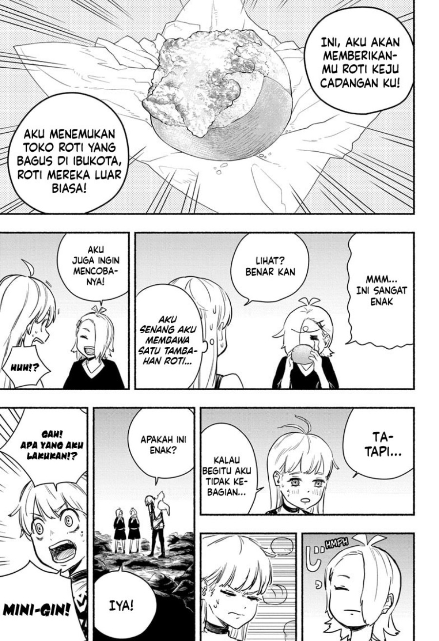 Ginka to Gluna Bab 08 halaman 16