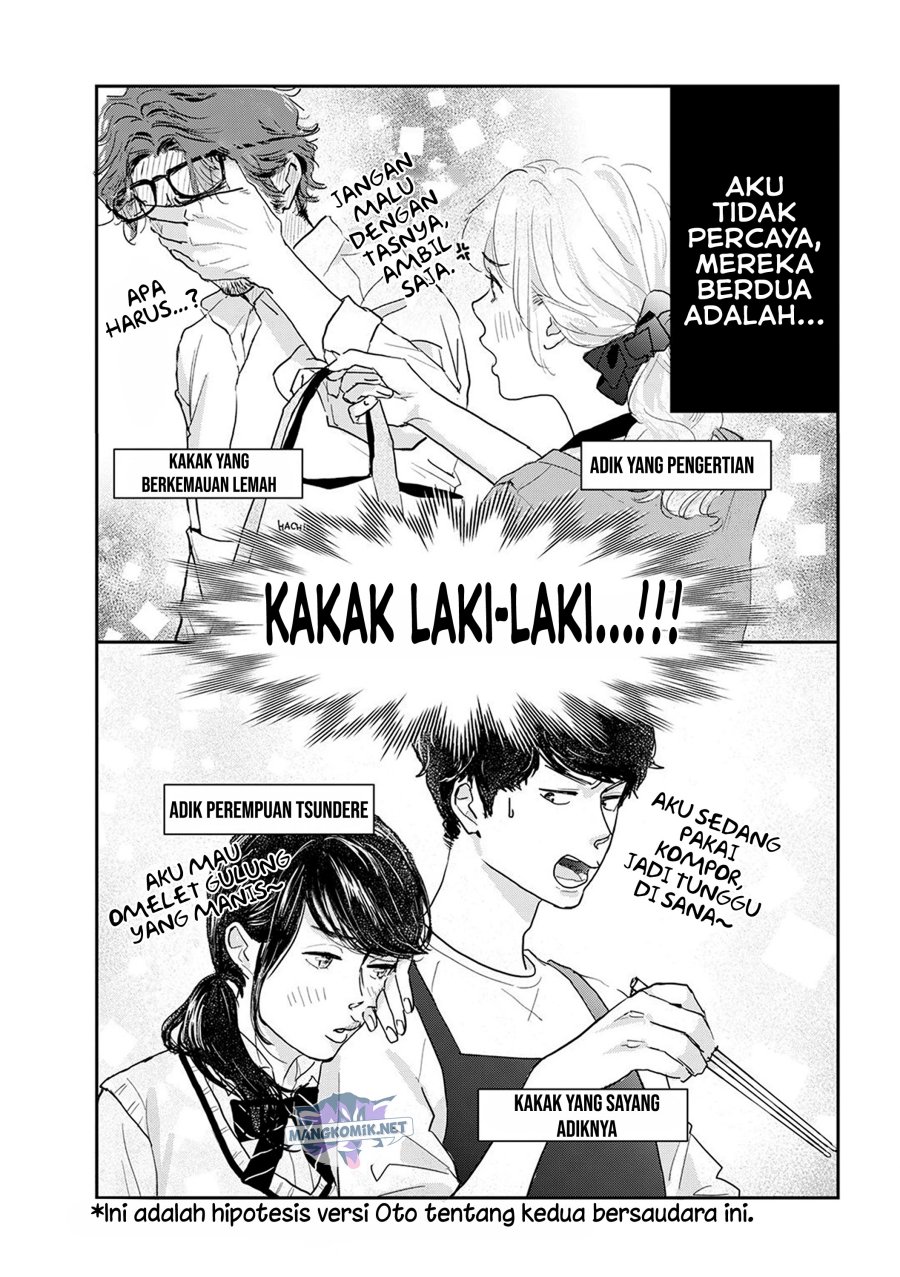 Ginka to Gluna chapter 09 halaman 6
