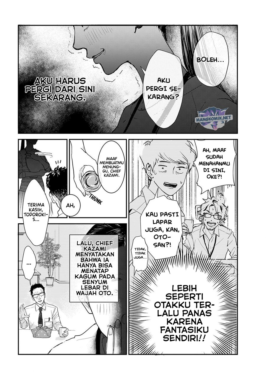 Ginka to Gluna chapter 09 halaman 7