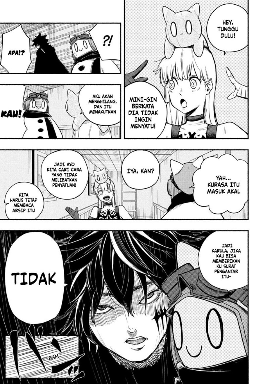 Ginka to Gluna chapter 10 halaman 4