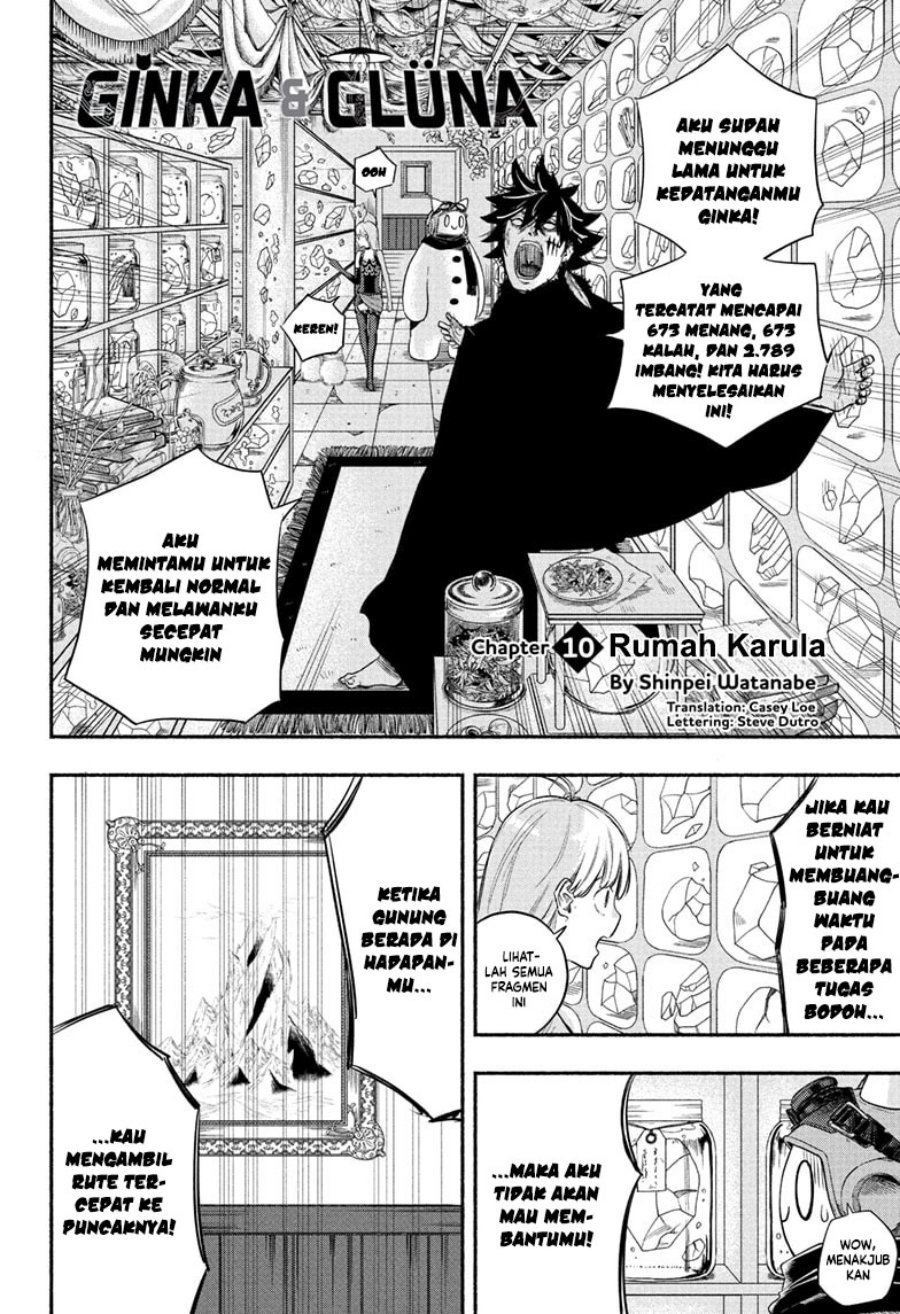 Ginka to Gluna chapter 10 halaman 5