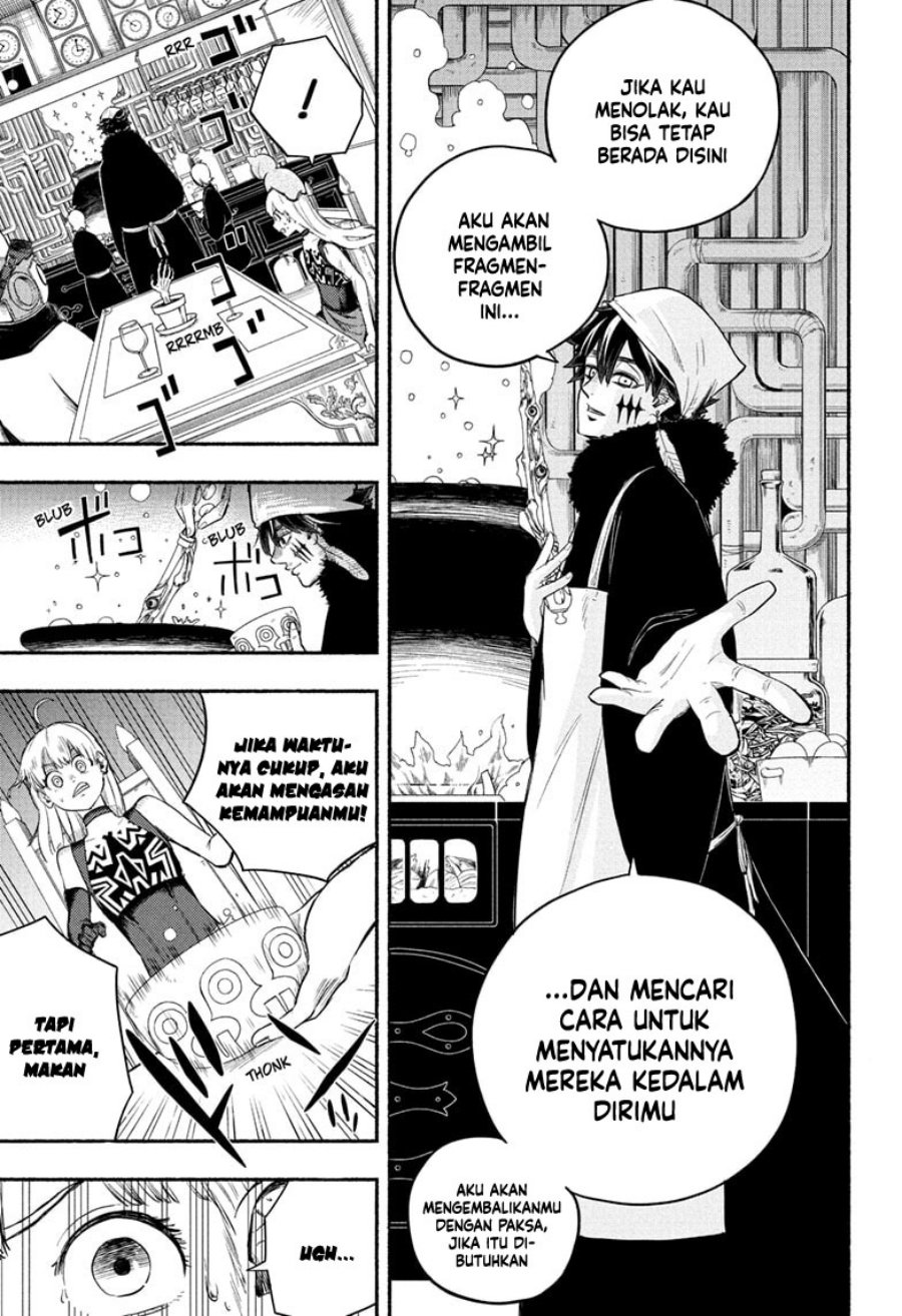 Ginka to Gluna chapter 10 halaman 6