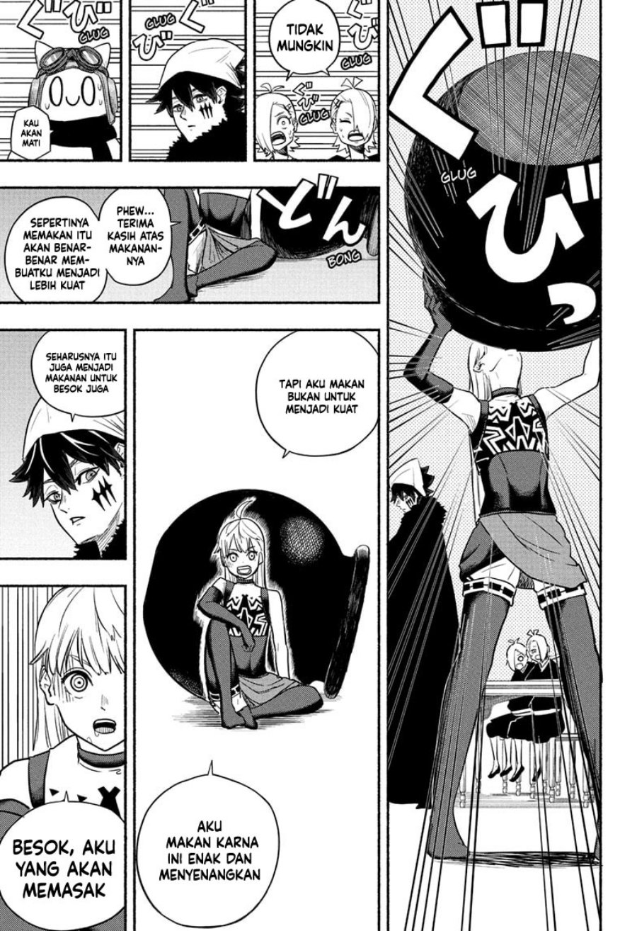 Ginka to Gluna chapter 10 halaman 8