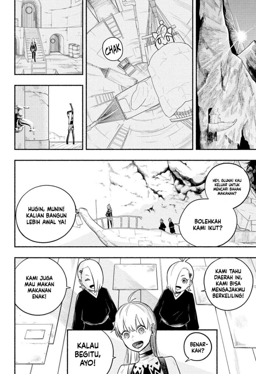 Ginka to Gluna chapter 10 halaman 9