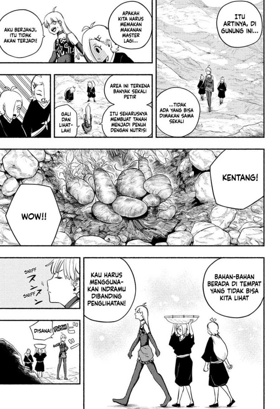 Ginka to Gluna chapter 10 halaman 10