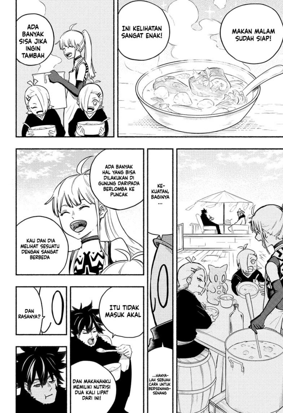 Ginka to Gluna chapter 10 halaman 16