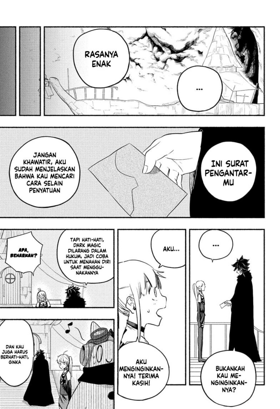 Ginka to Gluna chapter 10 halaman 17