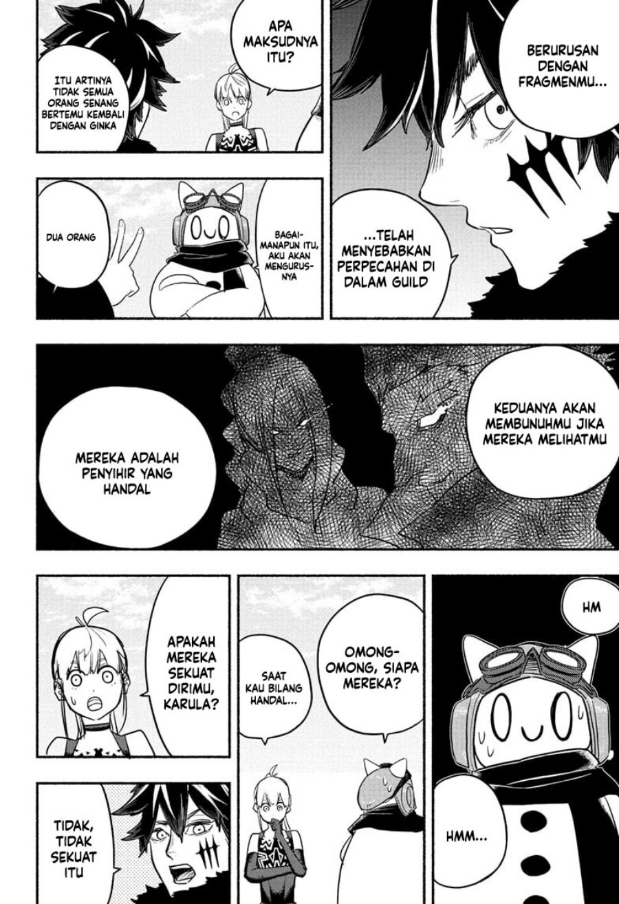 Ginka to Gluna chapter 10 halaman 18
