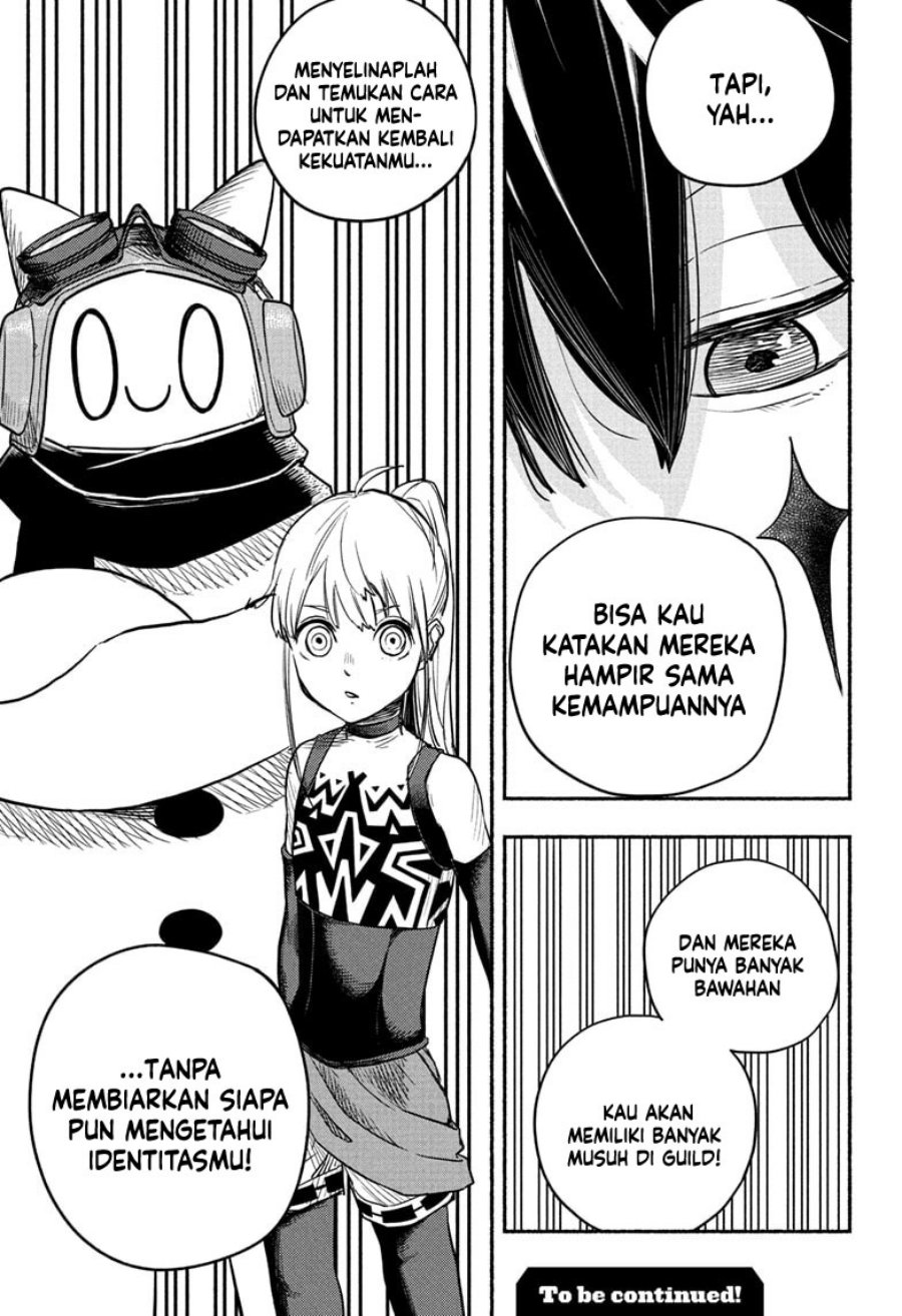 Ginka to Gluna chapter 10 halaman 19