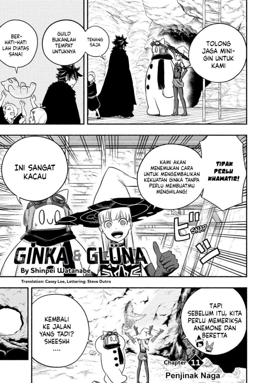 Ginka to Gluna chapter 11 halaman 2