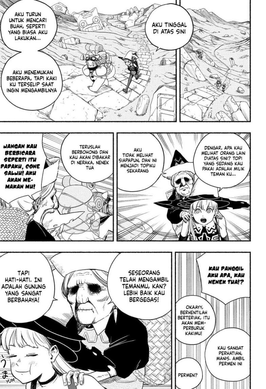 Ginka to Gluna chapter 11 halaman 6