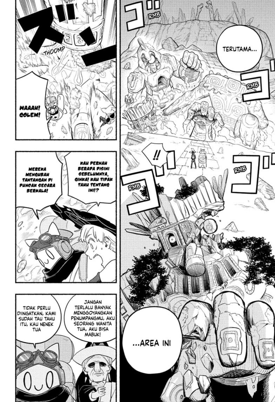Ginka to Gluna chapter 11 halaman 7