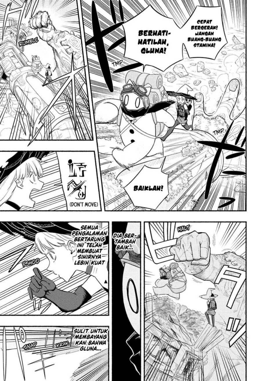 Ginka to Gluna chapter 11 halaman 8