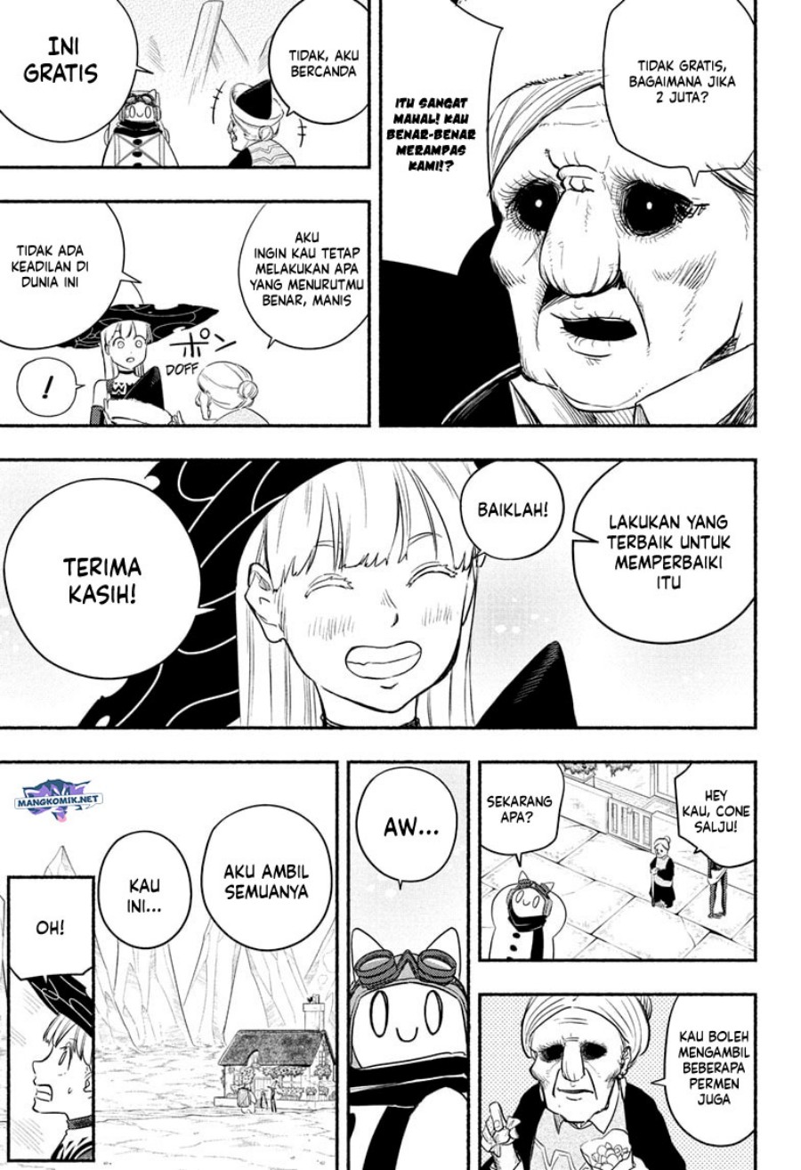 Ginka to Gluna chapter 11 halaman 14