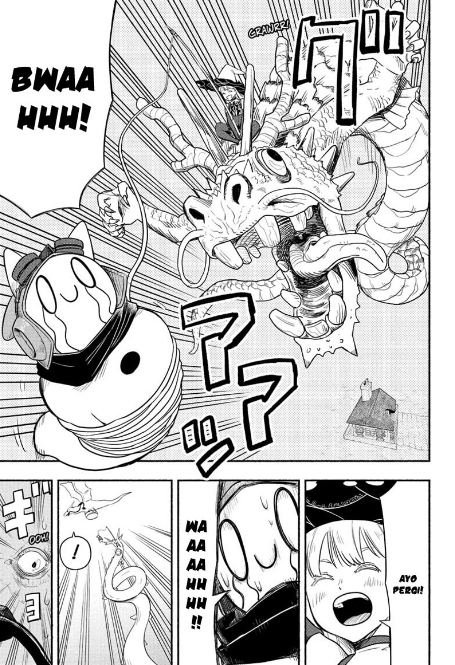 Ginka to Gluna chapter 11 halaman 16