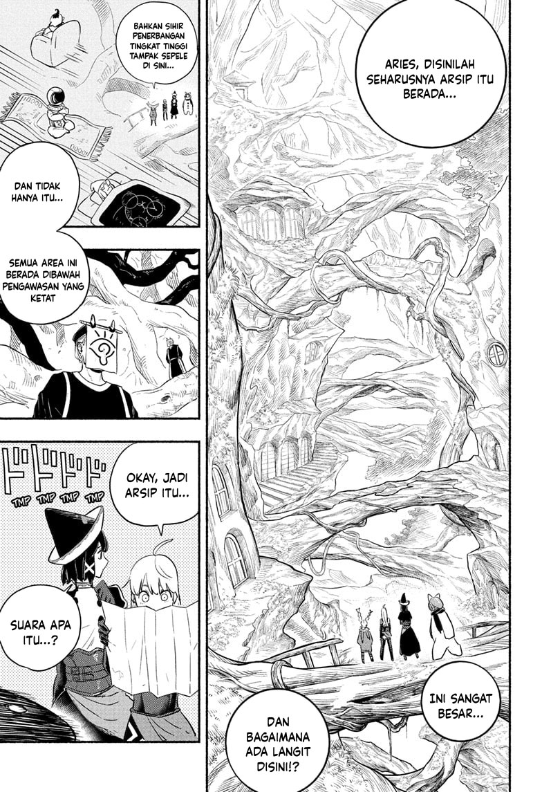 Ginka to Gluna chapter 12 halaman 5