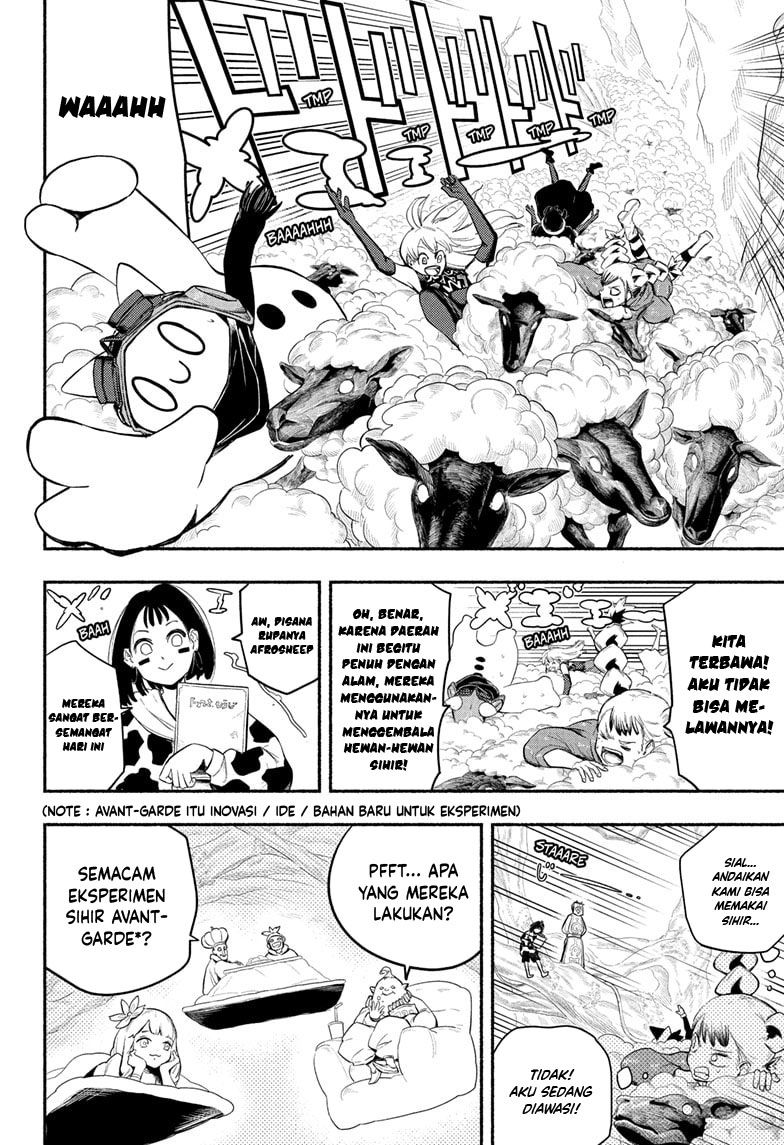 Ginka to Gluna chapter 12 halaman 6