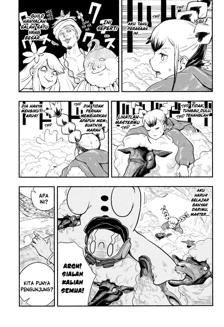 Ginka to Gluna chapter 12 halaman 7