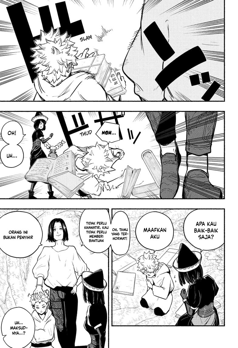 Ginka to Gluna chapter 12 halaman 9