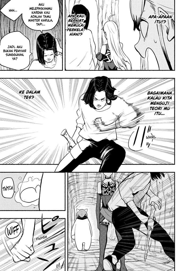 Ginka to Gluna chapter 12 halaman 13