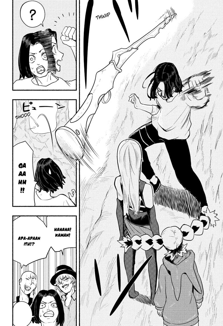 Ginka to Gluna chapter 12 halaman 14