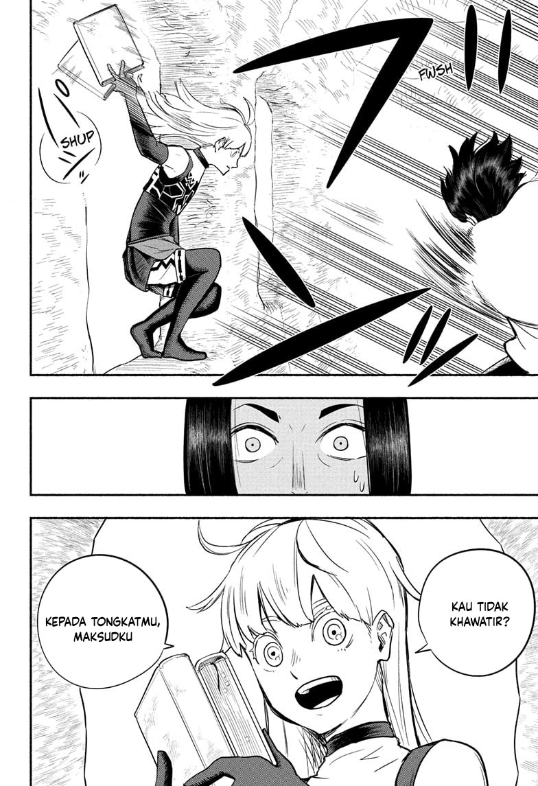 Ginka to Gluna chapter 12 halaman 16