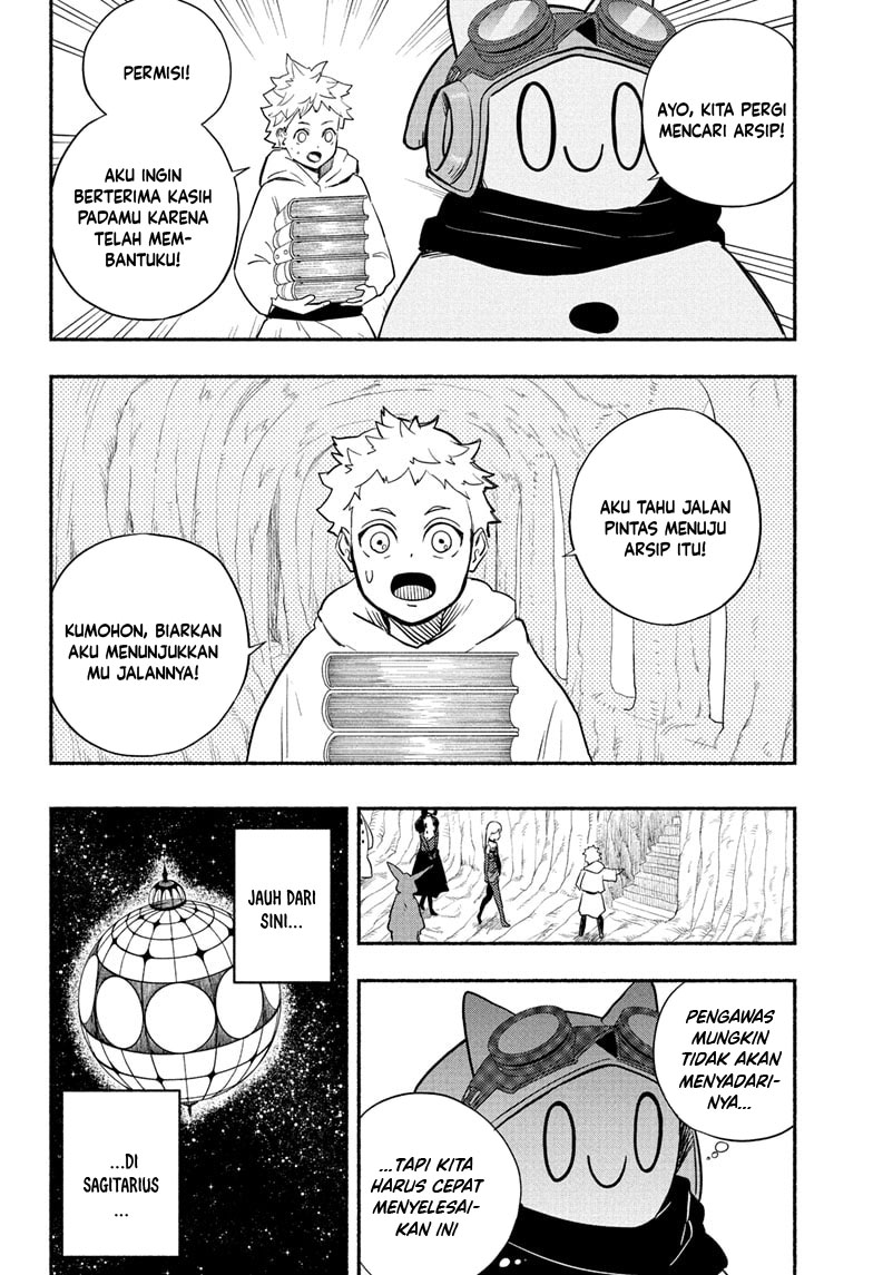 Ginka to Gluna chapter 12 halaman 18