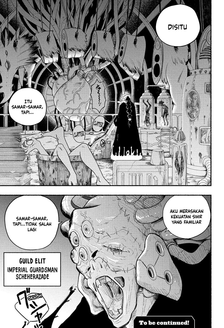 Ginka to Gluna chapter 12 halaman 19