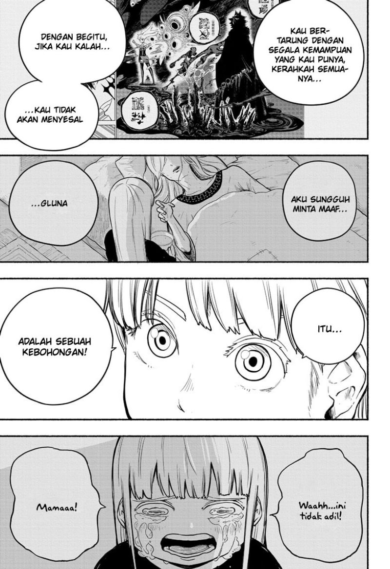 Ginka to Gluna Bab 13 halaman 8
