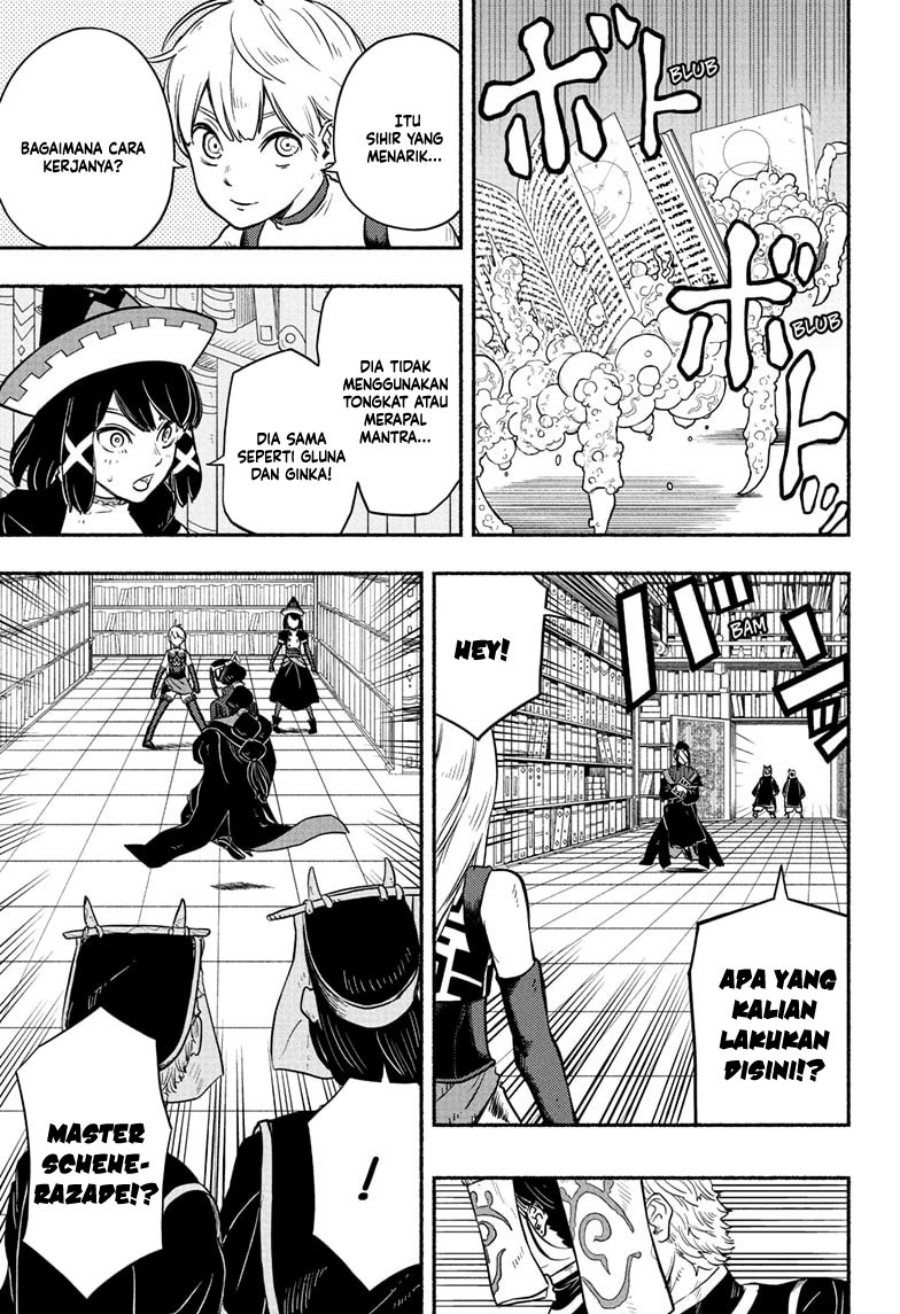 Ginka to Gluna chapter 14 halaman 4