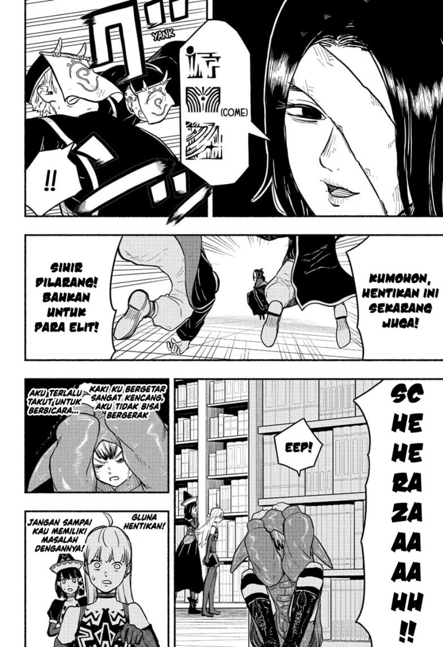 Ginka to Gluna chapter 14 halaman 5