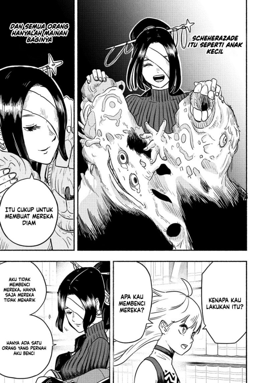 Ginka to Gluna chapter 14 halaman 6