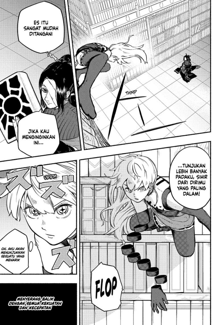 Ginka to Gluna chapter 14 halaman 12