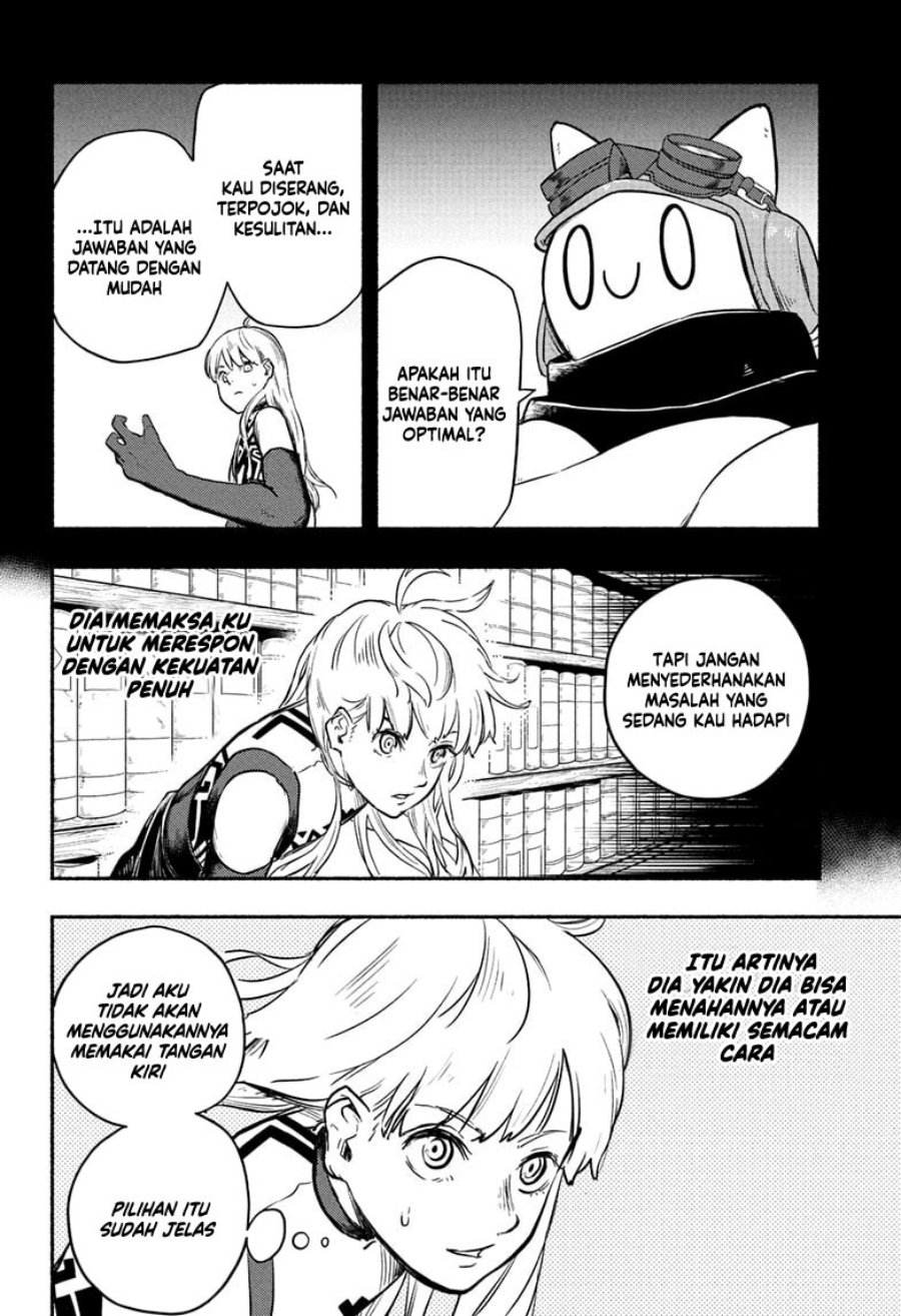 Ginka to Gluna chapter 14 halaman 13