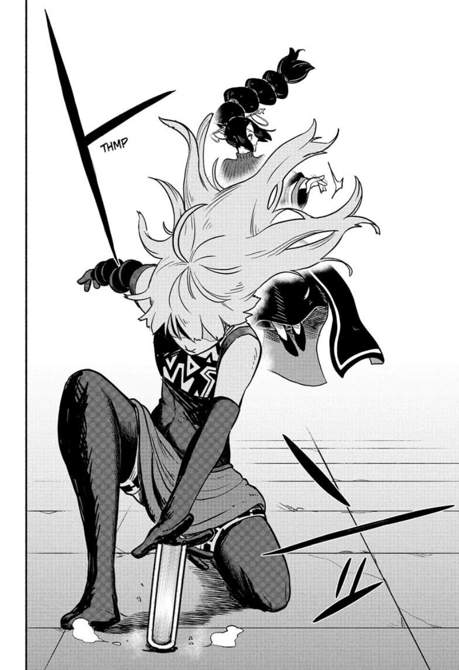 Ginka to Gluna chapter 14 halaman 17