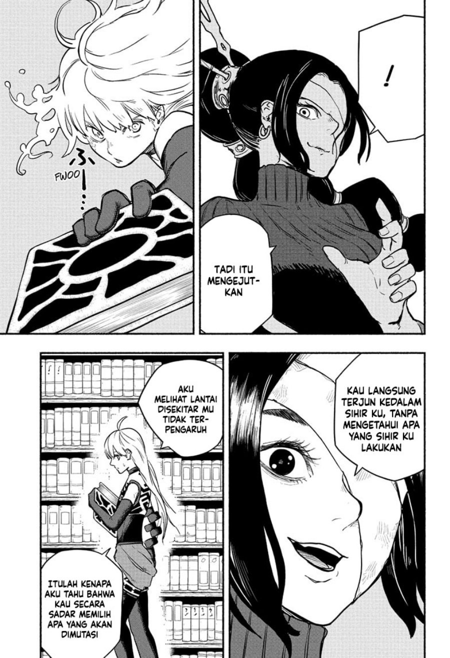 Ginka to Gluna chapter 14 halaman 18