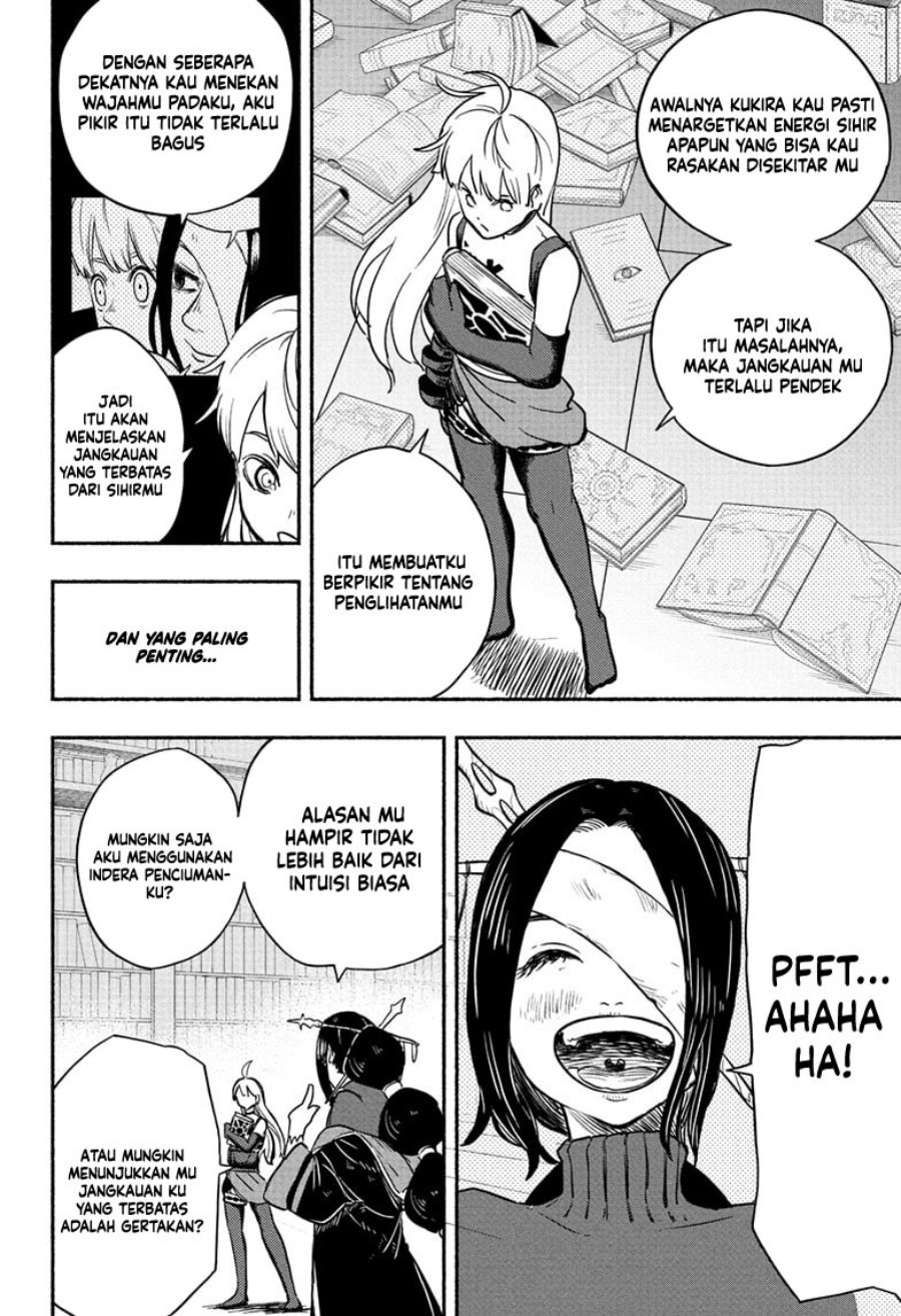 Ginka to Gluna chapter 14 halaman 19