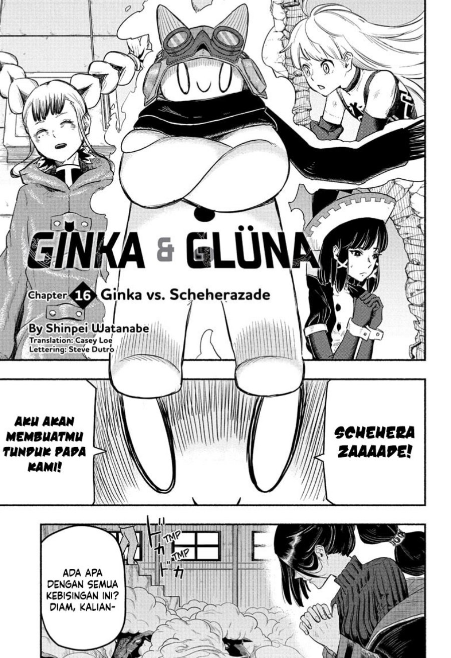 Ginka to Gluna Bab 16 halaman 2