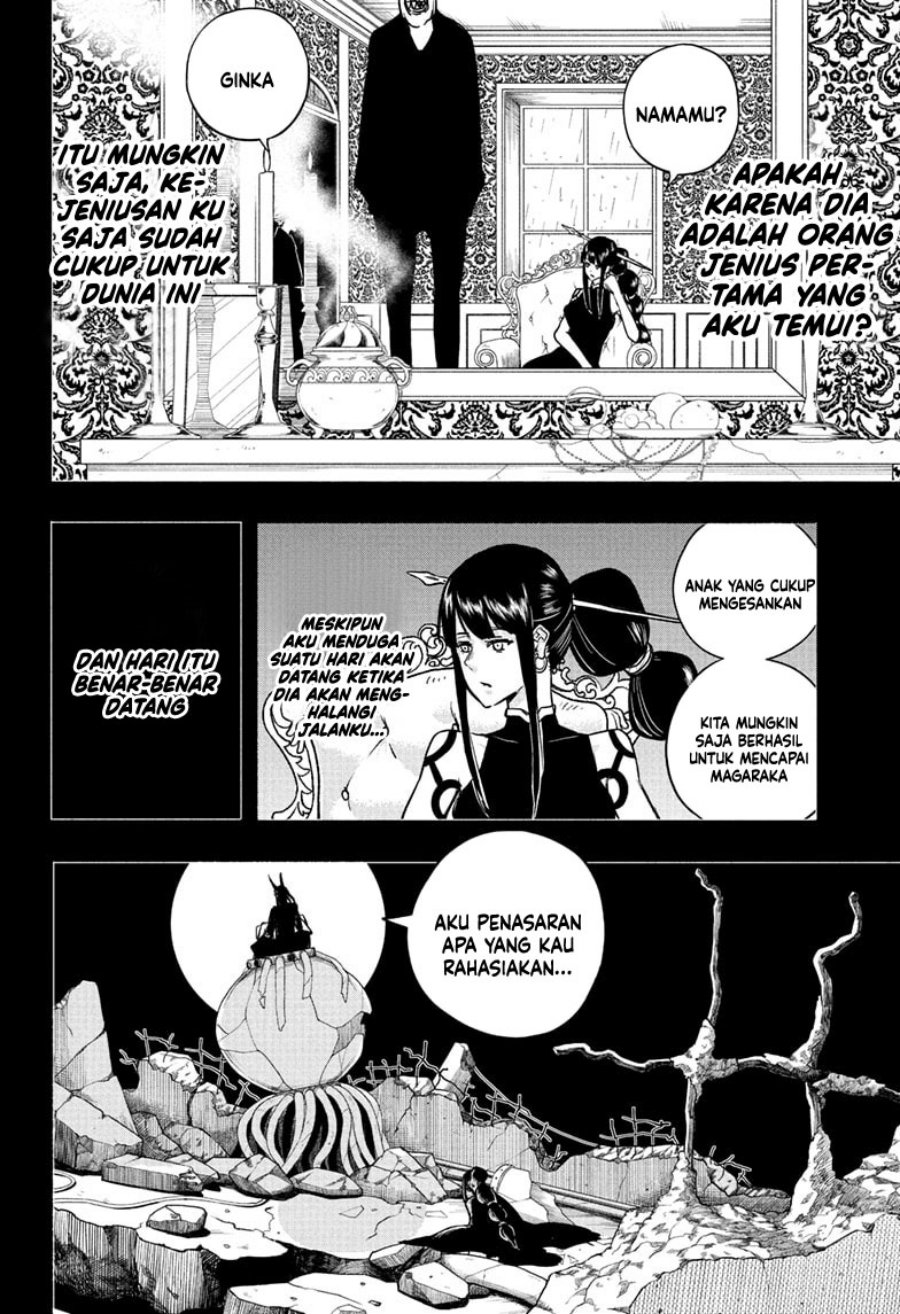 Ginka to Gluna Bab 16 halaman 10