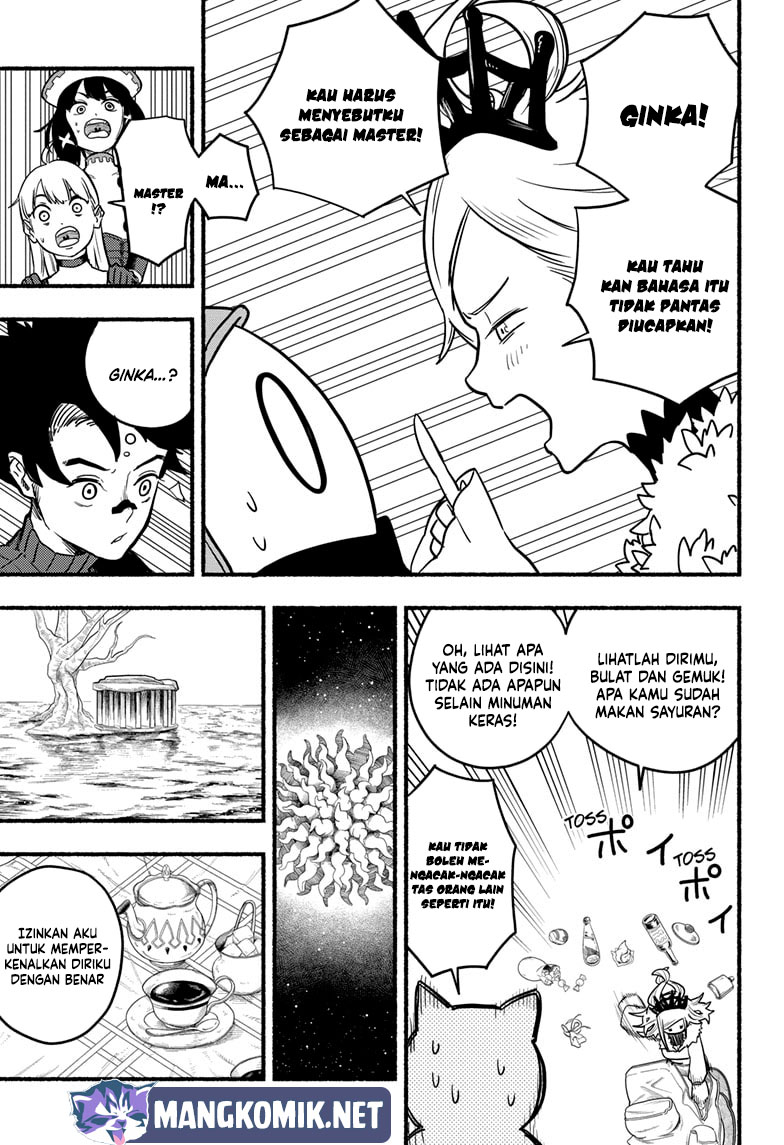 Ginka to Gluna chapter 17 halaman 6